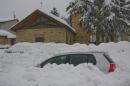 neve a la vecchia - chiesa